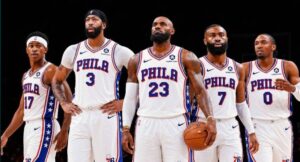 LeBron Waited for a Reason