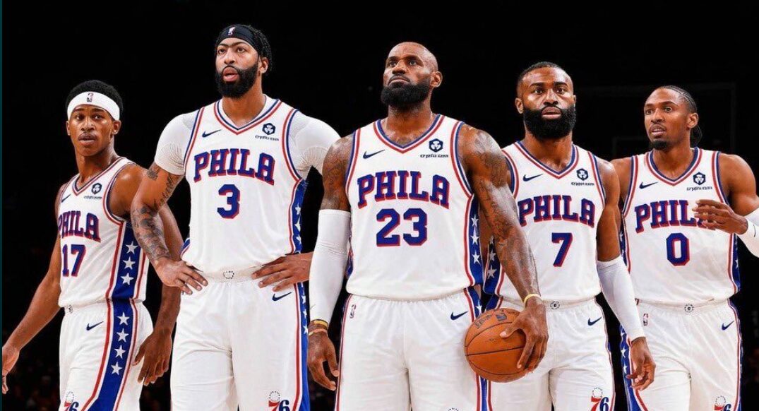 LeBron Waited for a Reason