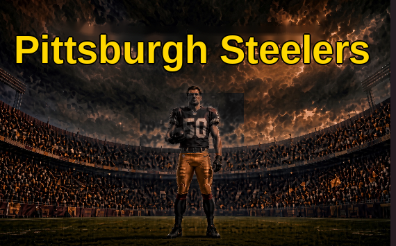 Pittsburgh Steelers — 2026 Team Profile