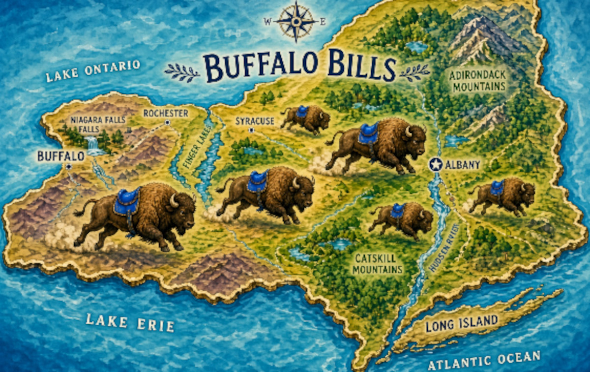 Buffalo Bills — 2026 Team Profile
