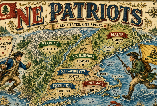 New England Patriots — 2026 Team Profile