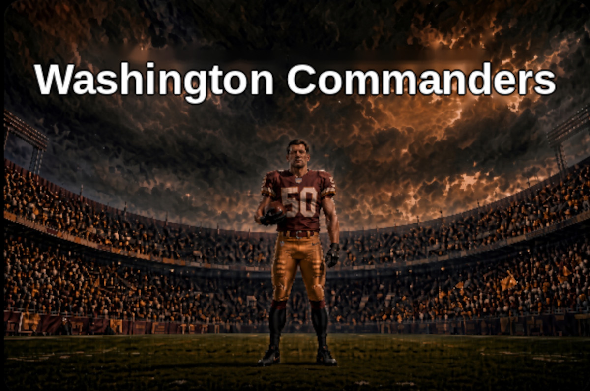 Washington Commanders — 2026 Team Profile