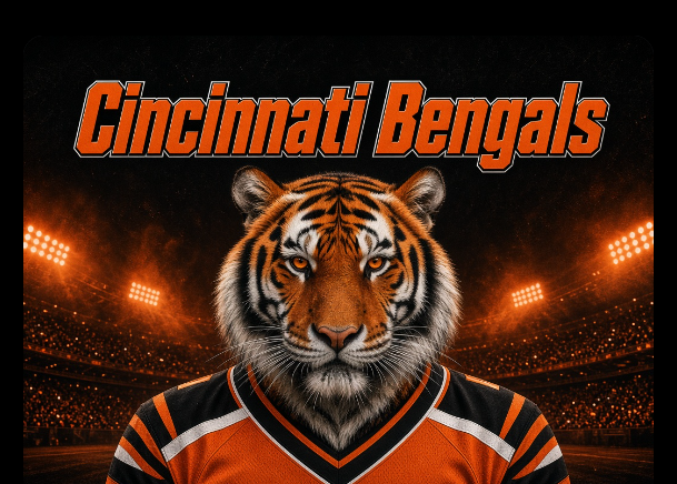 Cincinnati Bengals — 2026 Team Profile