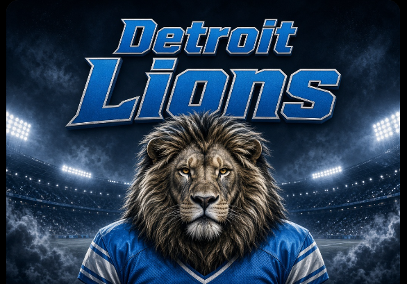 Detroit Lions — 2026 Team Profile