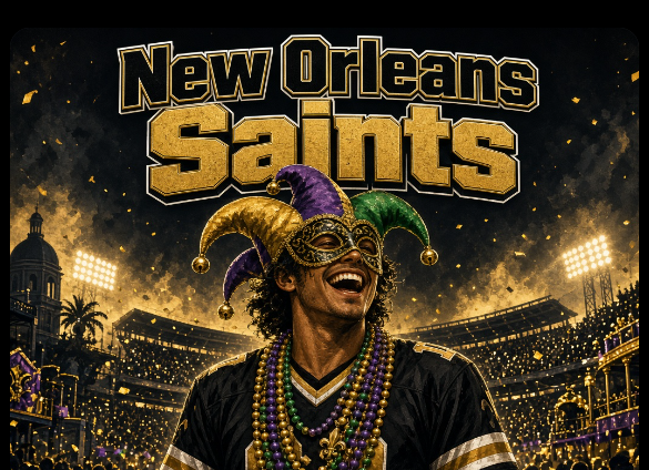 New Orleans Saints — 2026 Team Profile