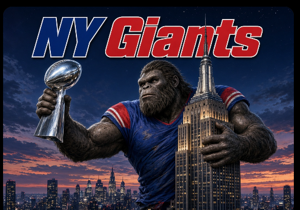 New York Giants — 2026 Team Profile