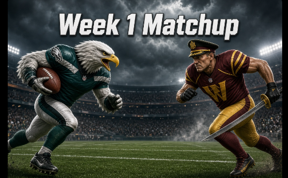 Eagles vs. Commanders: Philadelphia Has Nothing to Gain and Everything to Lose