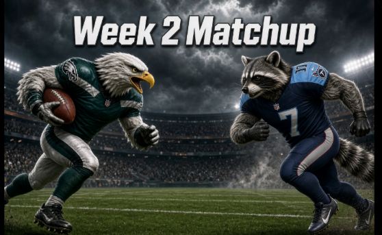 Eagles vs. Titans: The Eagles Need to Prove Something