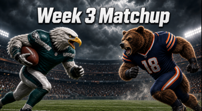 Eagles vs. Bears: Can We Stop the Run in Chicago?