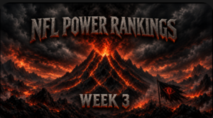 NFL Power Rankings: Week 3