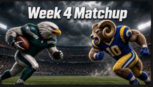 Eagles vs. Rams: Things Are About to Get Worse