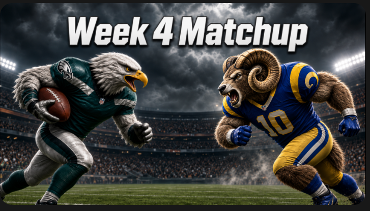Eagles vs. Rams: Things Are About to Get Worse
